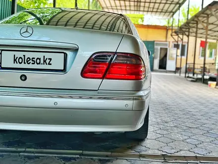 Mercedes-Benz E 430 1999 года за 6 500 000 тг. в Шымкент – фото 7