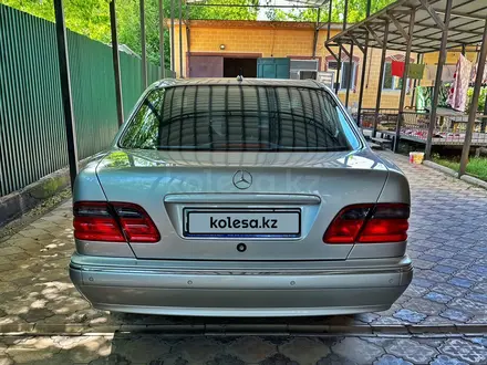 Mercedes-Benz E 430 1999 года за 6 500 000 тг. в Шымкент – фото 8