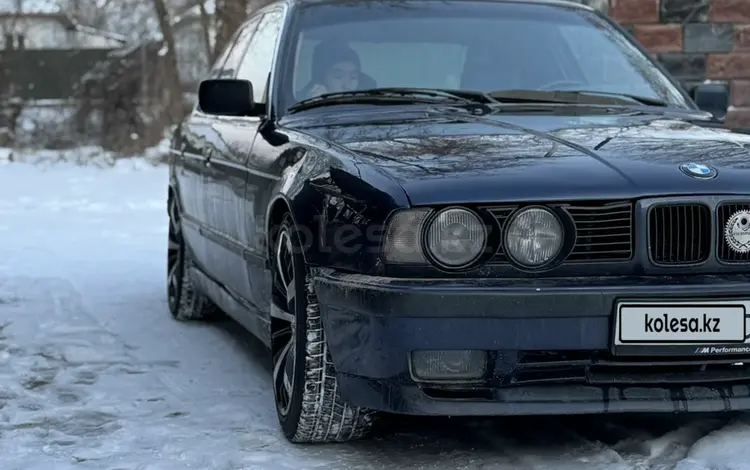 BMW 525 1993 года за 1 500 000 тг. в Алматы