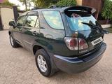 Lexus RX 300 2002 года за 4 700 000 тг. в Алматы – фото 4