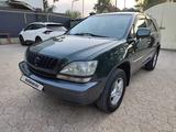 Lexus RX 300 2002 года за 4 700 000 тг. в Алматы