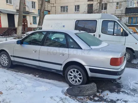 Audi 100 1993 года за 1 950 000 тг. в Костанай – фото 2