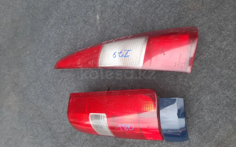 Правый фонарь Вольво В70 Volvo V70 850 за 12 000 тг. в Семей