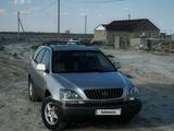 Lexus RX 300 1998 года за 3 300 000 тг. в Атырау