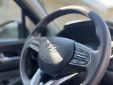 Hyundai Santa Fe 2019 года за 12 000 000 тг. в Шымкент – фото 4