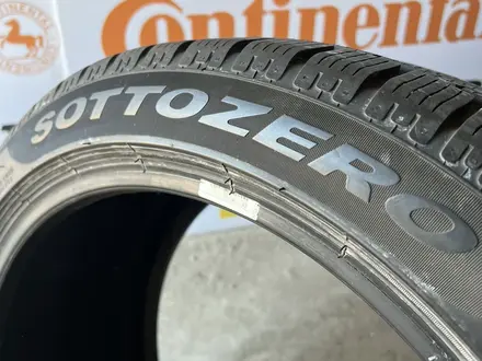 255/40/19 Pirelli за 80 000 тг. в Астана – фото 6