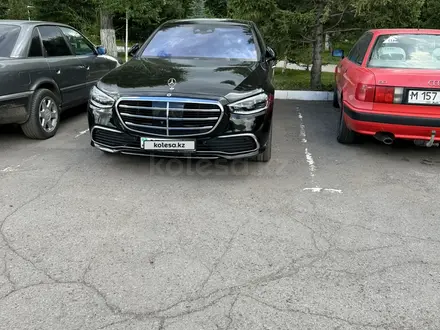 Mercedes-Benz S 450 2021 года за 60 000 000 тг. в Караганда – фото 9