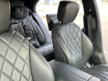 Mercedes-Benz S 450 2021 года за 60 000 000 тг. в Караганда – фото 15