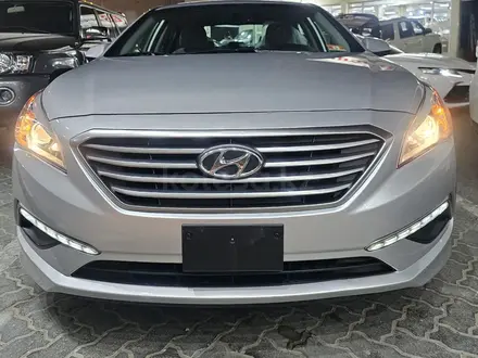 Hyundai Sonata 2015 года за 8 700 000 тг. в Актау – фото 9