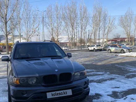 BMW X5 2002 года за 5 500 000 тг. в Алматы – фото 11