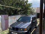 BMW X5 2002 годаүшін5 500 000 тг. в Алматы – фото 2