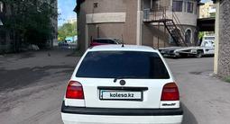 Volkswagen Golf 1994 годаүшін1 500 000 тг. в Караганда – фото 4