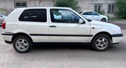 Volkswagen Golf 1994 годаүшін1 500 000 тг. в Караганда – фото 5