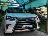 Lexus LX 570 2020 годаүшін62 000 000 тг. в Алматы