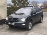 Lexus RX 330 2004 года за 8 200 000 тг. в Ушарал