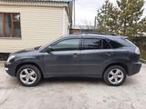 Lexus RX 330 2004 года за 8 200 000 тг. в Ушарал – фото 3