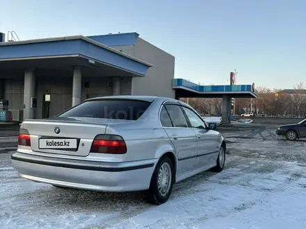 BMW 528 1999 года за 3 500 000 тг. в Астана – фото 16