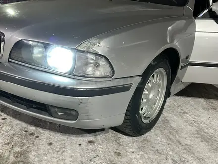 BMW 528 1999 года за 2 400 000 тг. в Астана – фото 15