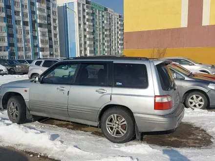 Subaru Forester 2001 года за 3 200 000 тг. в Алматы