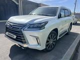 Lexus LX 570 2020 года за 45 000 000 тг. в Аксукент – фото 3