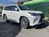 Lexus LX 570 2020 года за 45 000 000 тг. в Аксукент – фото 2