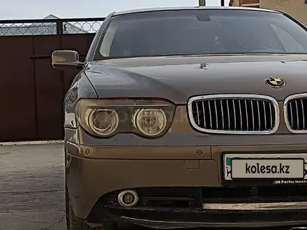 BMW 735 2002 года за 4 000 000 тг. в Тараз – фото 7