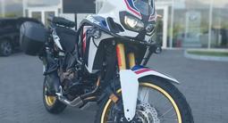 Honda  Honda Africa Twin CRF 1000L/1100L 2017 годаүшін5 800 000 тг. в Алматы