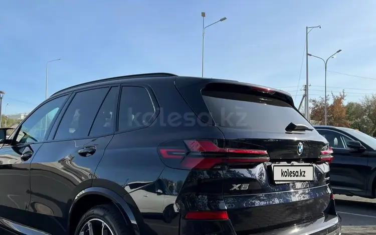 BMW X5 2024 годаүшін60 000 000 тг. в Астана