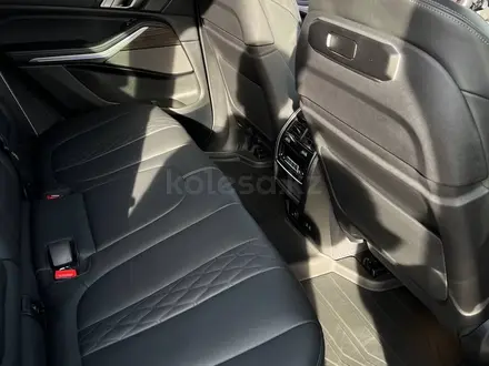 BMW X5 2024 года за 60 000 000 тг. в Астана – фото 12