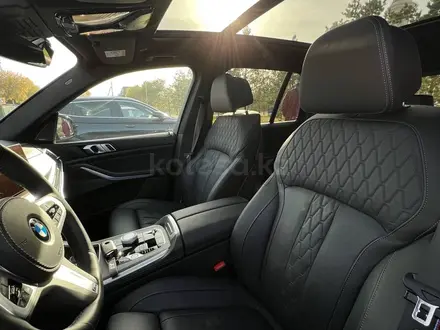 BMW X5 2024 года за 60 000 000 тг. в Астана – фото 21