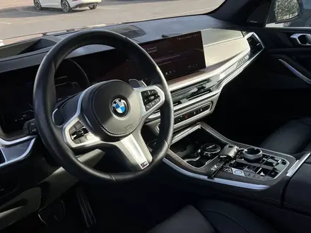 BMW X5 2024 года за 60 000 000 тг. в Астана – фото 22