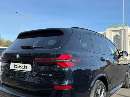 BMW X5 2024 года за 60 000 000 тг. в Астана – фото 4