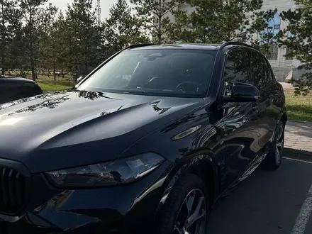 BMW X5 2024 года за 60 000 000 тг. в Астана – фото 3