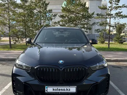 BMW X5 2024 года за 60 000 000 тг. в Астана – фото 6