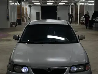 Mazda 626, 1998