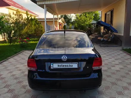 Volkswagen Polo 2014 года за 5 000 000 тг. в Алматы – фото 7