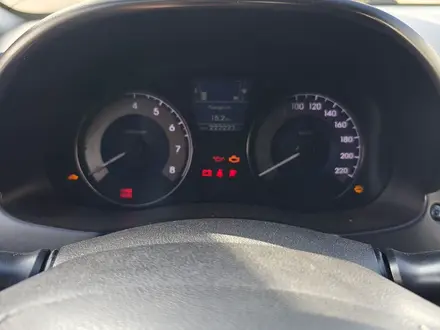 Hyundai Accent 2013 года за 2 800 000 тг. в Астана – фото 4