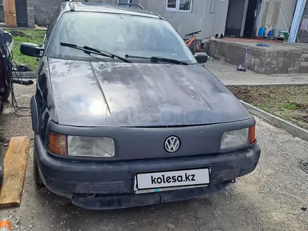 Volkswagen Passat 1989 года за 600 000 тг. в Есик