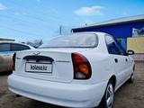 Chevrolet Lanos 2008 года за 1 700 000 тг. в Караганда – фото 3