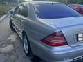 Mercedes-Benz S 320 2002 годаfor5 500 000 тг. в Караганда – фото 10