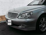 Mercedes-Benz S 320 2002 годаүшін6 000 000 тг. в Караганда – фото 2