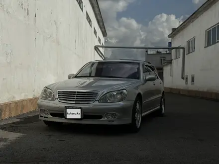 Mercedes-Benz S 320 2002 года за 6 000 000 тг. в Караганда