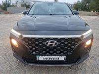 Hyundai Santa Fe 2018 годаүшін11 600 000 тг. в Алматы