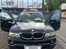 BMW X5, 2005