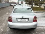Volkswagen Passat 2005 года за 2 700 000 тг. в Костанай – фото 5