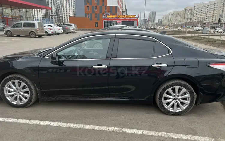 Toyota Camry 2019 годаүшін14 500 000 тг. в Астана