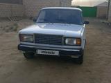 ВАЗ (Lada) 2107 2010 года за 900 000 тг. в Жанаозен