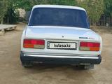 ВАЗ (Lada) 2107 2010 года за 900 000 тг. в Жанаозен – фото 3