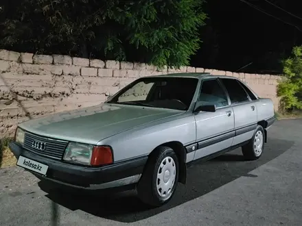 Audi 100 1990 года за 1 400 000 тг. в Туркестан – фото 4