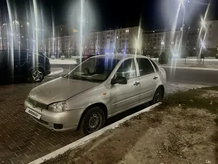 ВАЗ (Lada) Granta 2190 2011 года за 1 700 000 тг. в Актау – фото 6